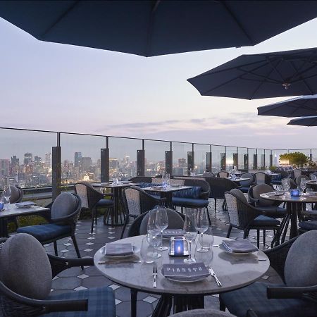 Four Seasons Hotel Tokyo At Otemachi Esterno foto