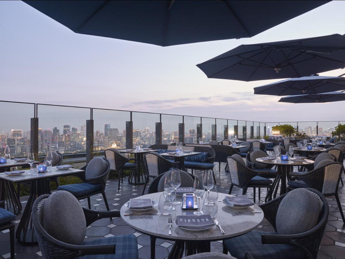 Four Seasons Hotel Tokyo At Otemachi Esterno foto