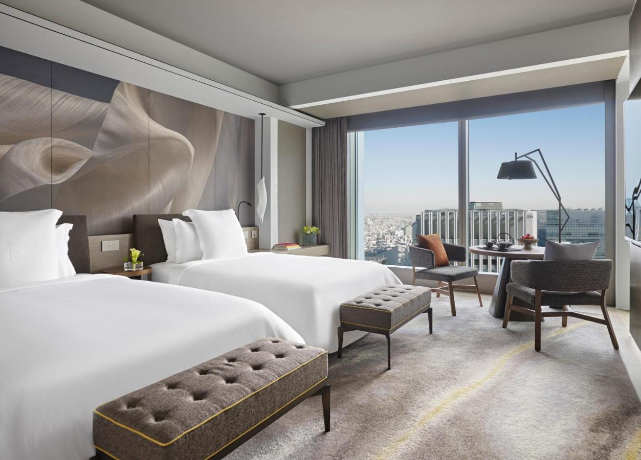 Four Seasons Hotel Tokyo At Otemachi Esterno foto