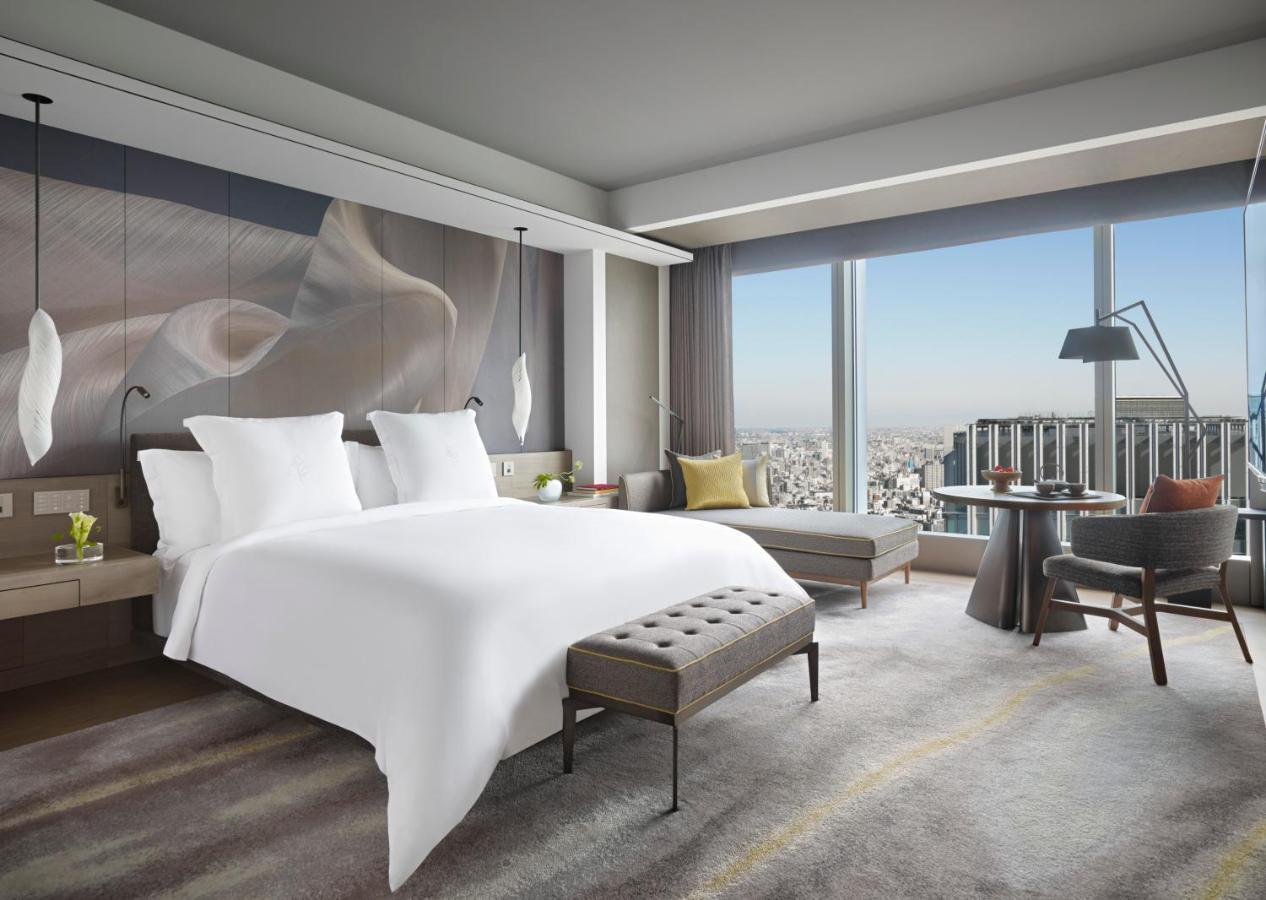 Four Seasons Hotel Tokyo At Otemachi Esterno foto