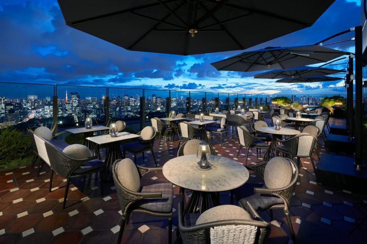 Four Seasons Hotel Tokyo At Otemachi Esterno foto