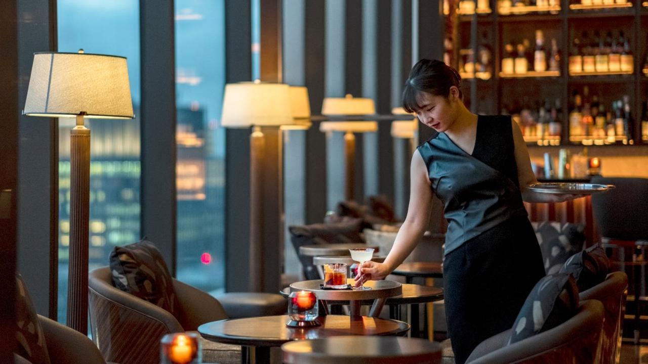 Four Seasons Hotel Tokyo At Otemachi Esterno foto