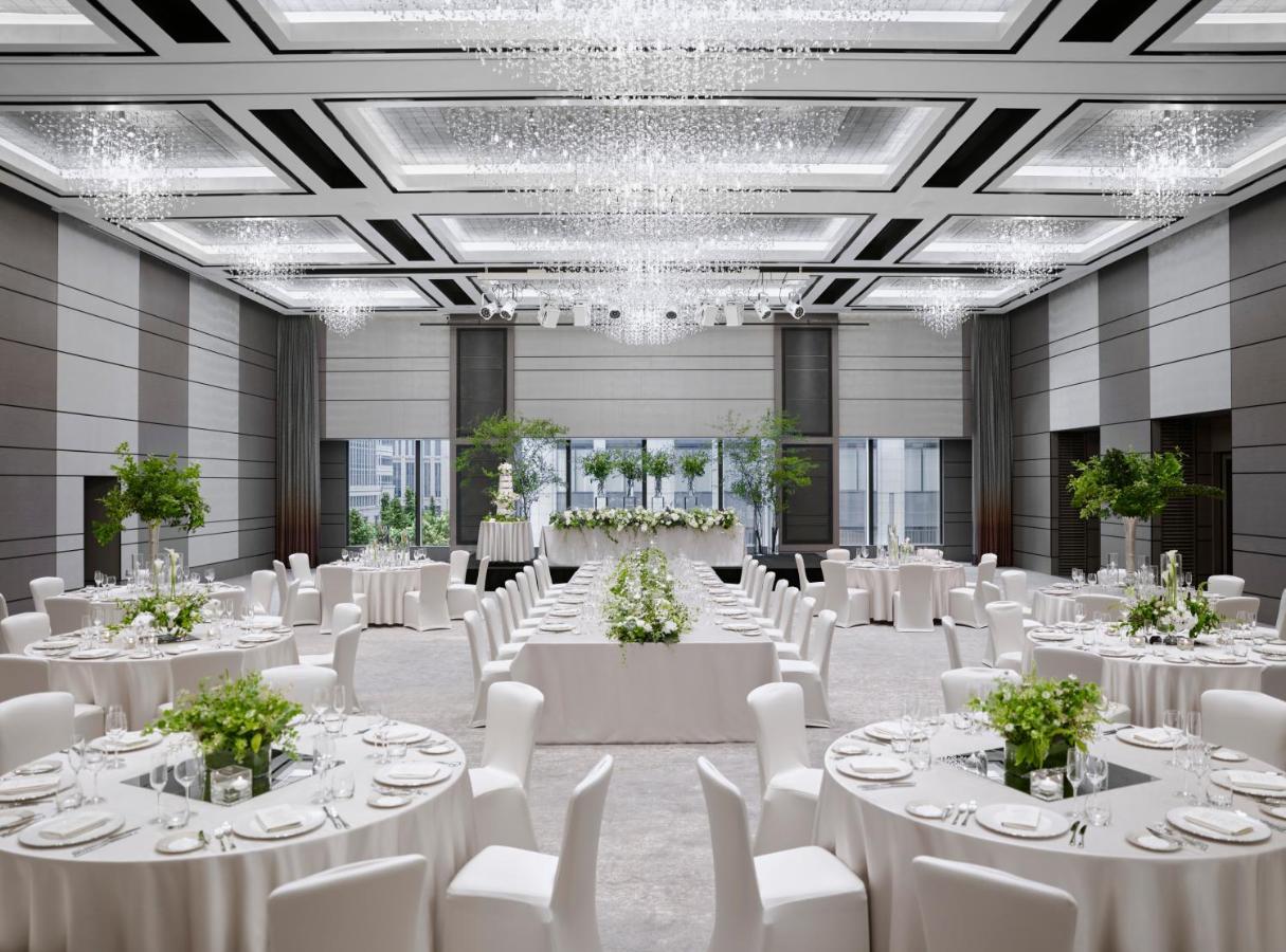 Four Seasons Hotel Tokyo At Otemachi Esterno foto