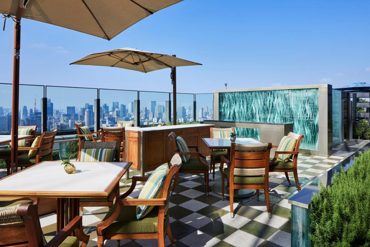 Four Seasons Hotel Tokyo At Otemachi Esterno foto