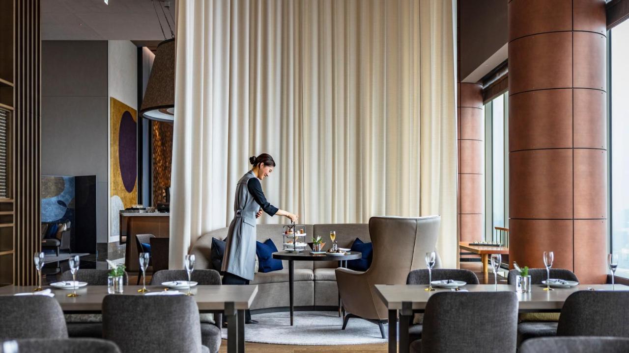 Four Seasons Hotel Tokyo At Otemachi Esterno foto