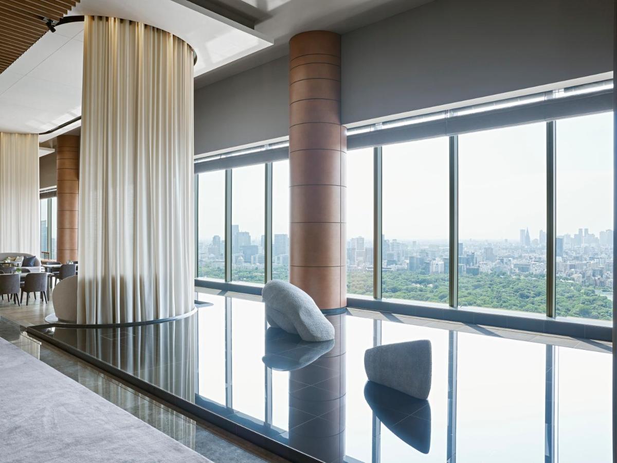Four Seasons Hotel Tokyo At Otemachi Esterno foto