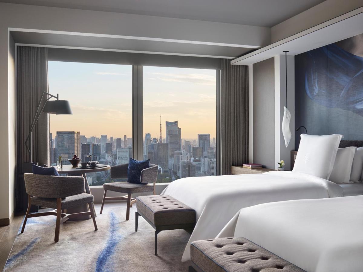 Four Seasons Hotel Tokyo At Otemachi Esterno foto