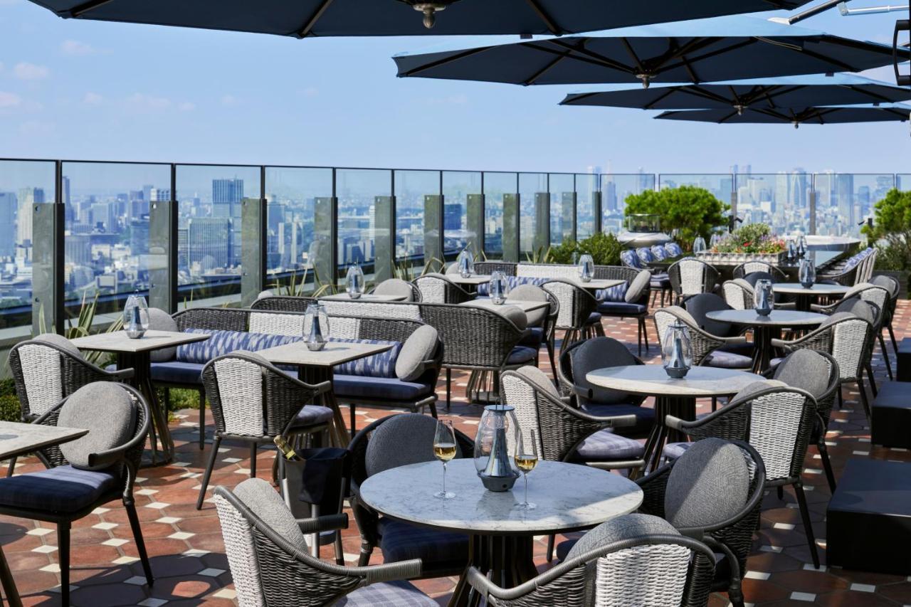 Four Seasons Hotel Tokyo At Otemachi Esterno foto