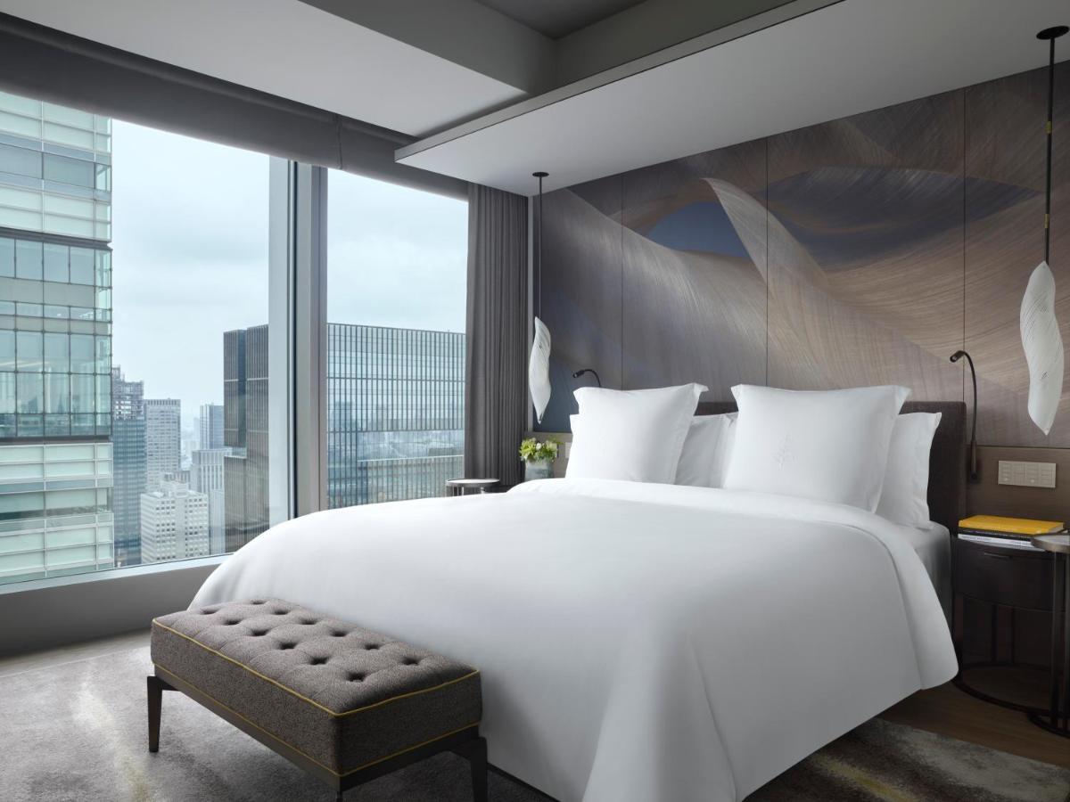 Four Seasons Hotel Tokyo At Otemachi Esterno foto