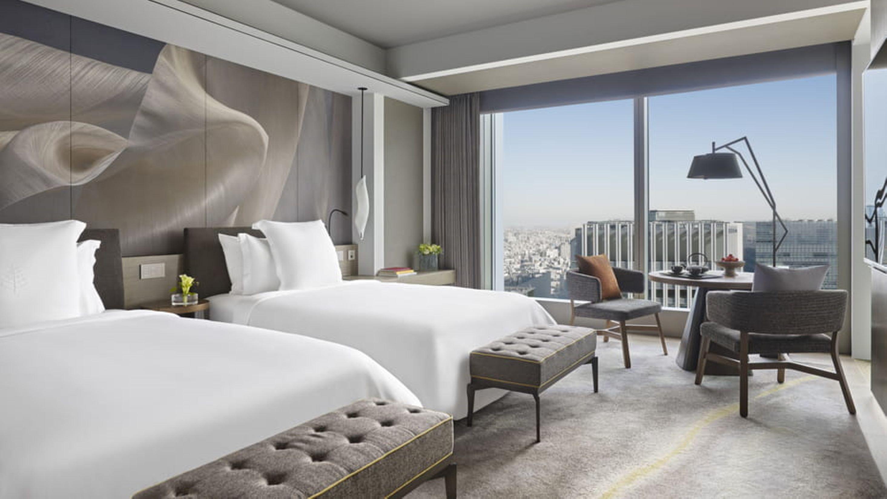 Four Seasons Hotel Tokyo At Otemachi Esterno foto
